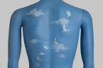 Art Manikin Mr Blue
