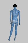Art Manikin Mr Blue