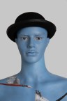Art Manikin Mr Blue