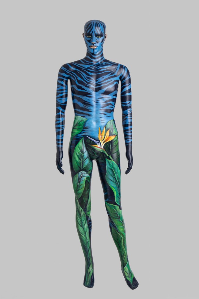 Art Manikin, Avatar